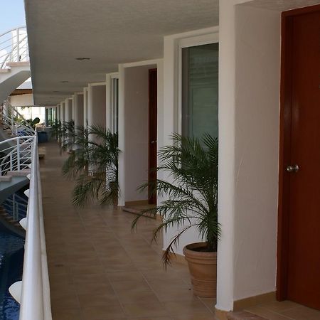 Suites Riviera Cancún Eksteriør bilde