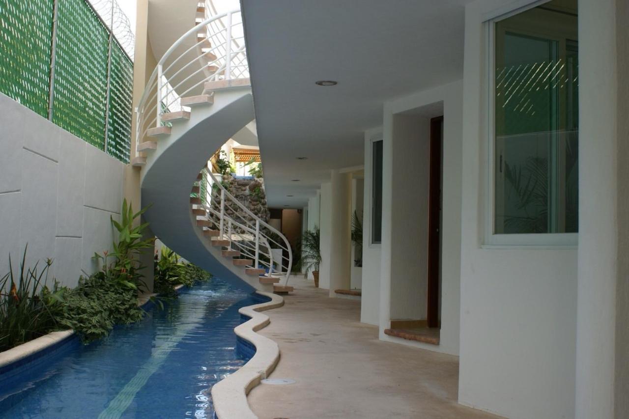 Suites Riviera Cancún Eksteriør bilde