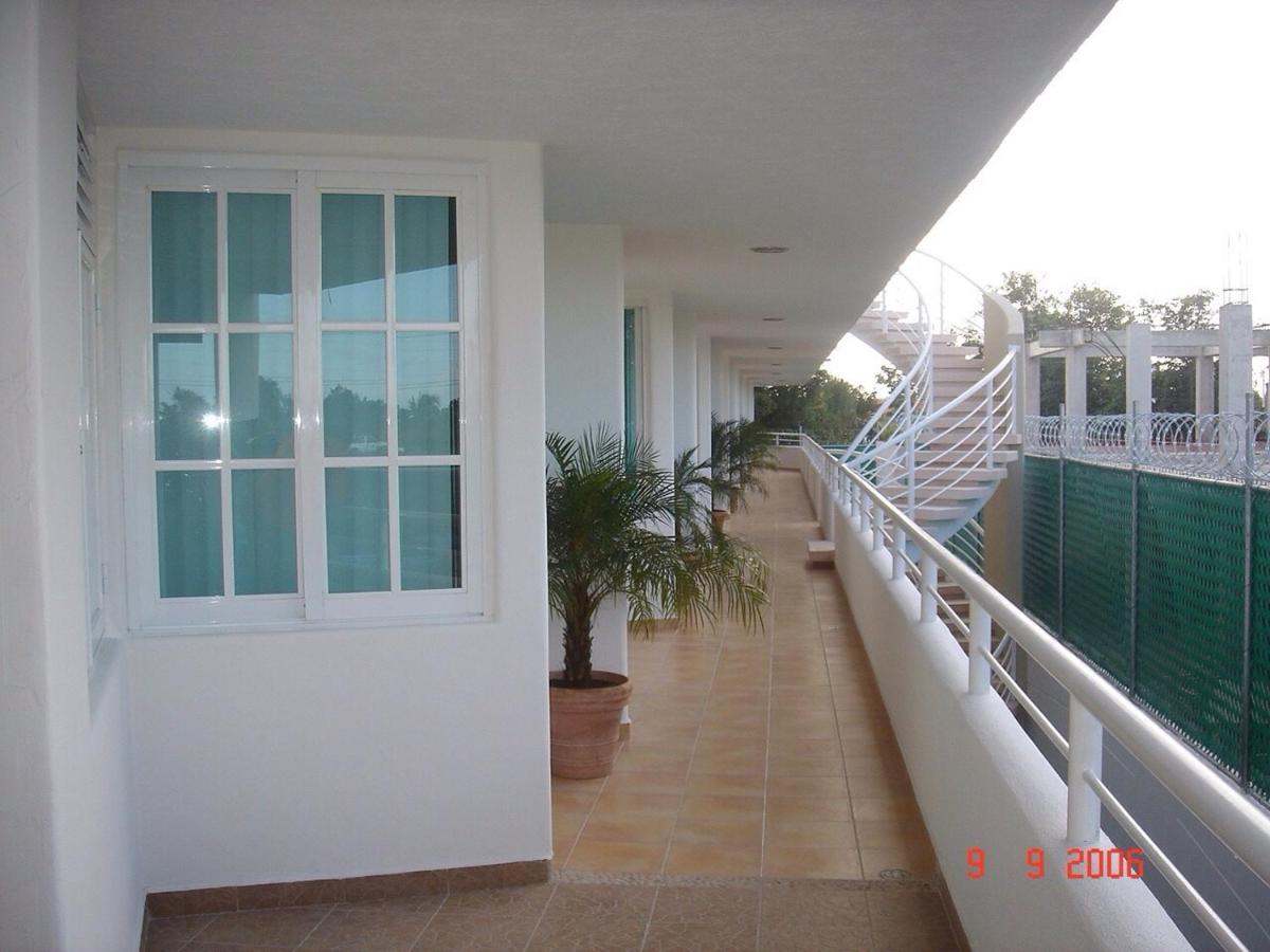 Suites Riviera Cancún Eksteriør bilde