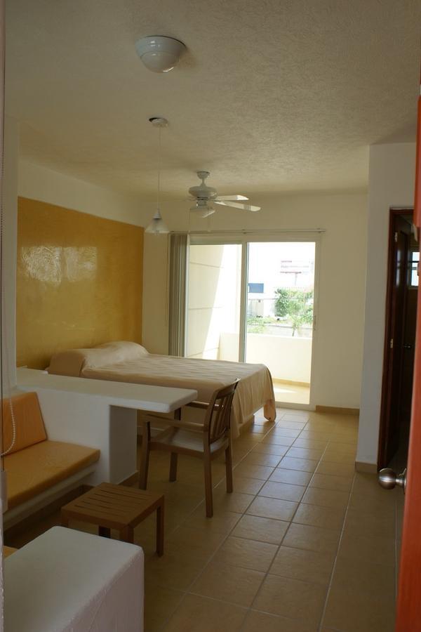 Suites Riviera Cancún Eksteriør bilde
