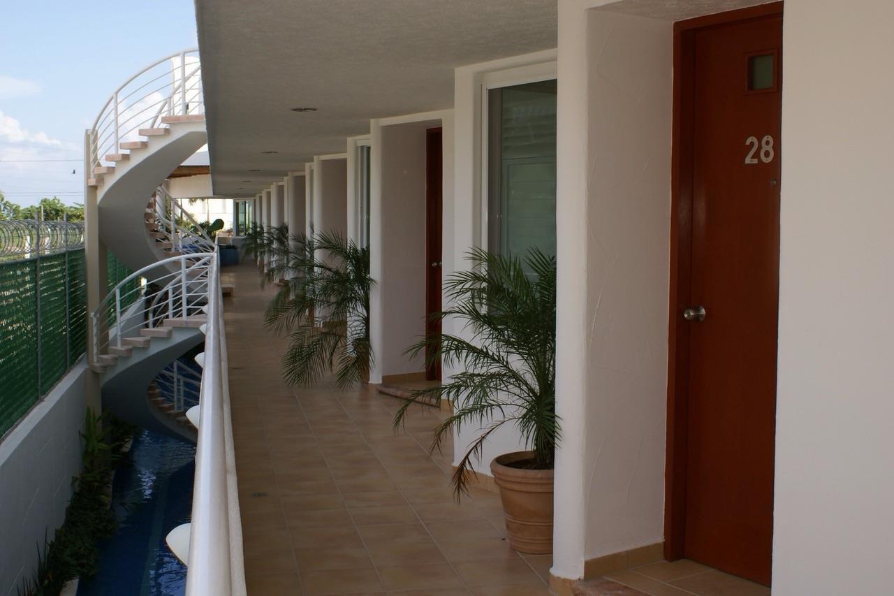Suites Riviera Cancún Eksteriør bilde